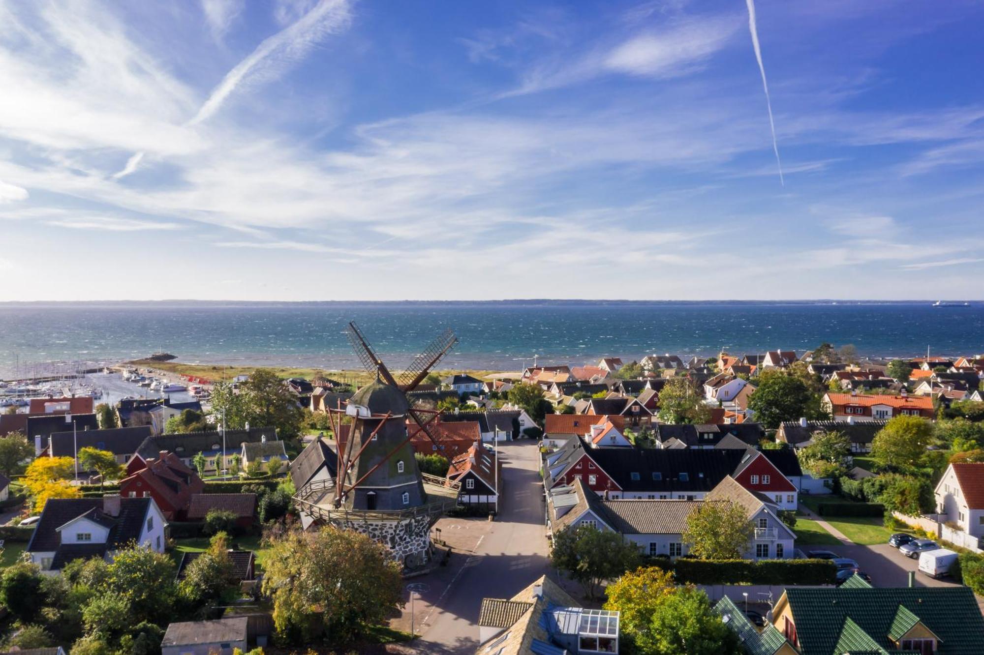 Lyxiga Hem Mitt I Gamla Viken, Hoeg Standard Viken  Экстерьер фото